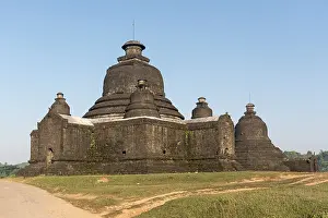 Laymyetnha Paya, Lemyethna Temple