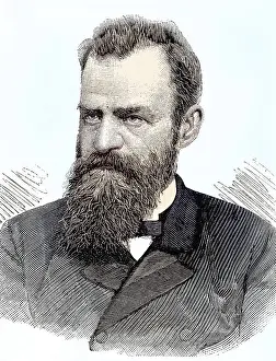 Lazar Dokic, Dokitsch, Serbian scholar and statesman
