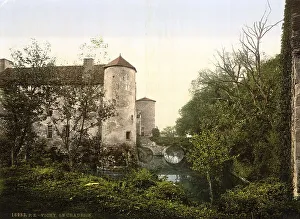 Le Chaussin, Vichy, Auvergne-Rhone-Alpes