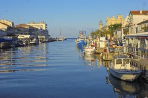 Le Grau du Roi, Petit Camargue