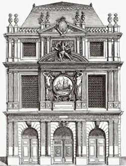 Le Pavillon des Drapiers et Bonnetiers