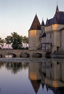 Le Plessis-Bourre, castle