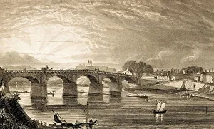 Le pont de Choisy, Choisy-le-Roi