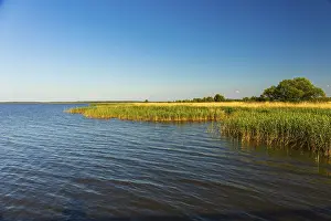 Lebsko lake in the S|owinski National Park