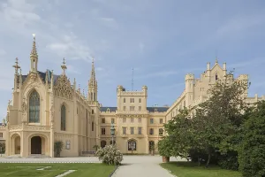 Lednice castle (lednice zamek)