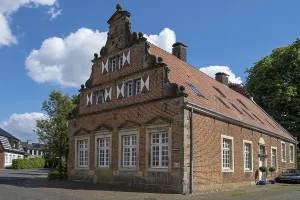 Legden House von Hulst<br> Legden House von Hlst