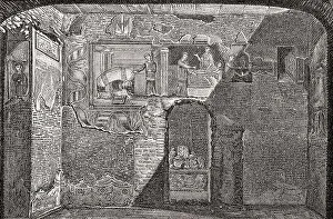 Legend of Saint Libertine, eight century