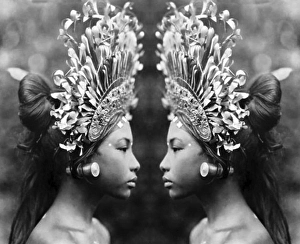 Category Historic Photos EN Prints: Legong is a form of Balinese dance