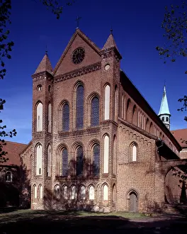 Lehnin Monastery, monastery church