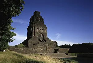 Leipzig, Monument to the Battle of the Nations