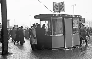 Leipziger Messe, trade fair information