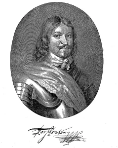 Lennart Torstensson, Count of Ortala