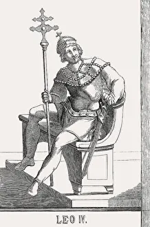 Leo IV the Khazar, 750 -780, Byzantine Emperor from 775 to 780