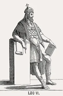 Leo VI, called the Wise or the Philosopher