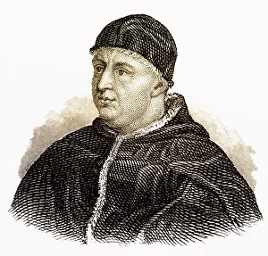 Leo X or Giovanni de Medici, 1475 -1521