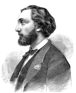Leon Gambetta, 2 April 1838, 31 December 1882