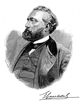 Leon Gambetta, 2 April 1838, 31 December 1882