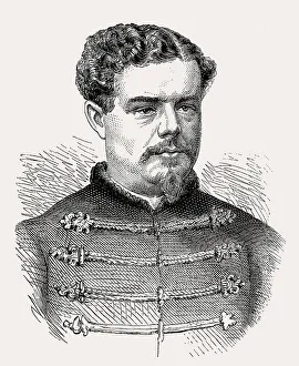 Leon Young de Blankenheim, 1837 - 1863