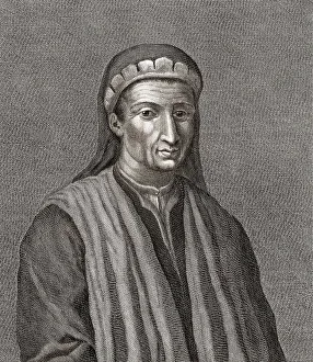 Leonardo Bruni, or Leonardo Aretino, c