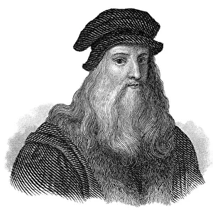 Leonardo da Vinci, 1452 - 1519