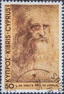 Leonardo da Vinci (1452-1519) was an Italian universal genius
