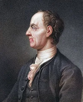 Leonhard Euler 1707-1783, Swiss mathematician and physicist