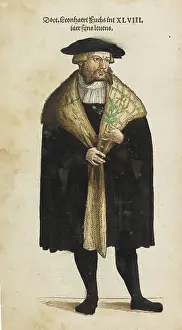 Leonhart Fuchs, German physician