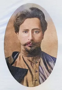 Leonid N, Andreyev, 1871-1919 Russian writer