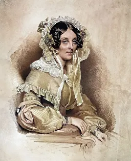 Leonilde von Raab, nee von Timoni (1801-1871)
