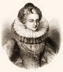 Leonora Dori Galigai, 1571 - 1617