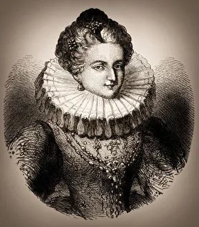 Leonora Dori Galigai, 1571 - 1617