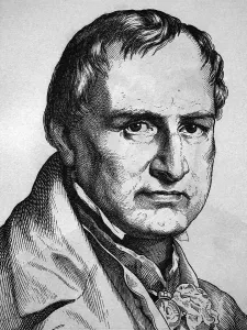 Leopold, Freiherr von Buch, 1774 - 1853