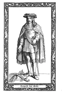 Leopold I, 1640-1705, House of Habsburg