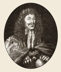 Leopold I, Leopold Ignaz Joseph Balthasar Felician