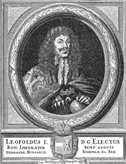 Leopold I, Leopold Ignaz Joseph Balthasar Felician