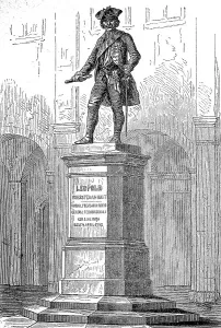 Leopold I, The Old Dessauer, 3 July 1676