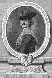 Leopold I, Prince of Anhalt-Dessau