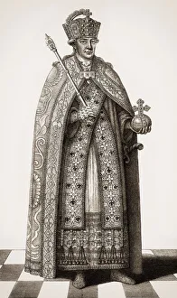 Leopold II, 1747 - 1792, Holy Roman Emperor