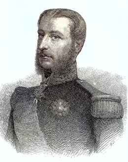 Leopold II, actually Leopold Ludwig Philipp Maria Viktor