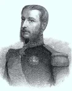 Leopold II, King of the Belgians