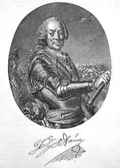 Leopold Joseph Count of Daun