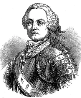 Leopold Joseph Count of Daun, Prince of Teano