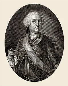 Leopold Joseph Graf von Daun, Prince of Thiano