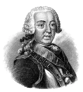 Leopold Joseph Graf von Daun, Prince of Thiano