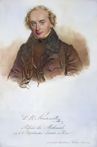 Leopold Karl Schulz von Strasznitzki (1803-1852)