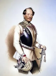 Leopold Karl Zdenko Freiherr Malowetz von Malowitz und Kossor