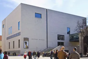 Leopold Museum, MQ, MuseumsQuartier