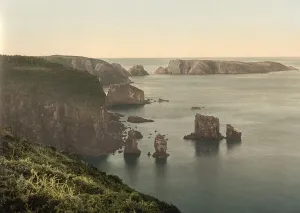 Les Antelets, Sark, Channel Island