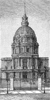 Les Invalides, Hotel national des Invalides
