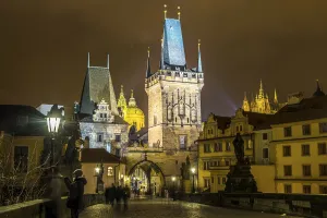 Lesser Town Bridge Tower, Charles Bridge
